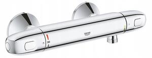 Sprchová baterie Grohe Grohtherm 1000 stříbrná