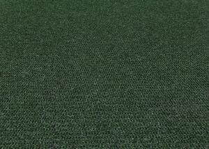 Breno Metrážový koberec PICCOLO 651, šíře role 400 cm, Zelená