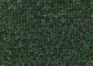 Breno Metrážový koberec PICCOLO 651, šíře role 400 cm, Zelená