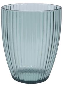 Skleněná sklenice na vodu Stripes 475 ml