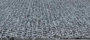 Breno Metrážový koberec PICCOLO 531, šíře role 400 cm, Modrá