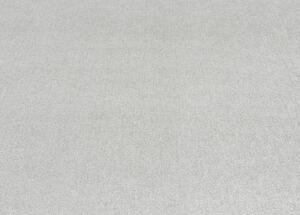 Breno Metrážový koberec AVELINO 95, šíře role 400 cm, Šedá