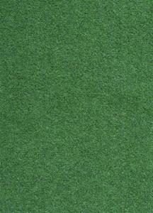 Breno Umělá tráva GREEN-VE 24 s nopy, šíře role 133 cm, Zelená