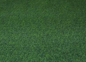 Breno Umělá tráva GREEN-VE 20 s nopy, šíře role 133 cm, Zelená