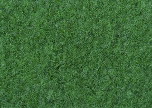 Breno Umělá tráva GREEN-VE 24 s nopy, šíře role 133 cm, Zelená
