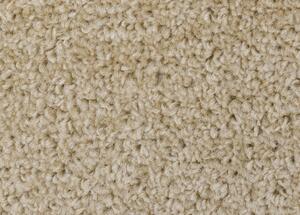 Breno Metrážový koberec DYNASTY 70, šíře role 400 cm, Hnědá