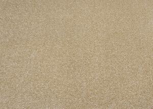 Breno Metrážový koberec DYNASTY 70, šíře role 400 cm, Hnědá