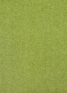 Breno Metrážový koberec DYNASTY 41, šíře role 400 cm, Zelená