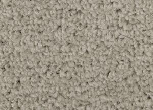 Breno Metrážový koberec DYNASTY 91, šíře role 400 cm, Hnědá