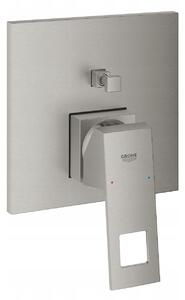 Sprchová baterie Grohe Eurocube šedá 24062DC0