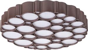 Rabalux Andela stropní světlo 1x48 W hnědá 6040