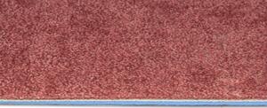 Breno Metrážový koberec SERENADE 316, šíře role 400 cm, Červená