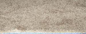 Breno Metrážový koberec SERENADE 827, šíře role 400 cm, Hnědá