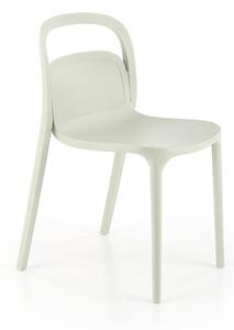 Halmar židle K490 + barevné provedení: mentolová