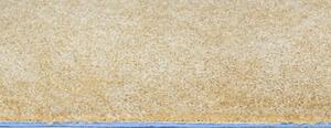 Breno Metrážový koberec SERENADE 283, šíře role 400 cm, Oranžová, Vícebarevné