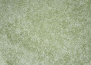 Breno Metrážový koberec SERENADE 611, šíře role 400 cm, Zelená