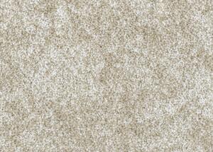Breno Metrážový koberec SERENADE 109, šíře role 400 cm, Béžová