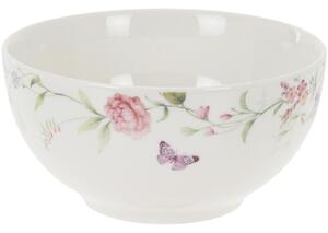 Porcelánová miska Delicate Flowers 610 ml