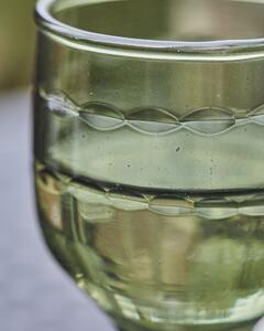 Likérová sklenička Vintage Green 50 ml