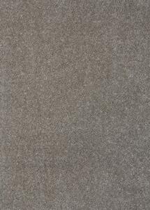Breno Metrážový koberec SPINTA - AMBIENCE 49, šíře role 400 cm, Hnědá