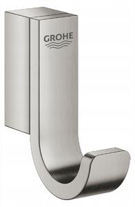 Koupelnový věšák GROHE Selection nerezová ocel 41039DC0
