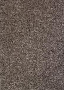 Breno Metrážový koberec SPINTA - AMBIENCE 44, šíře role 400 cm, Hnědá