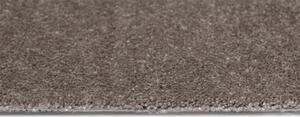 Breno Metrážový koberec SPINTA - AMBIENCE 44, šíře role 400 cm, Hnědá