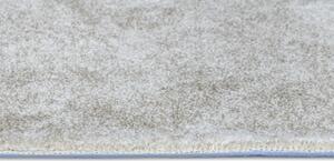 Breno Metrážový koberec SERENADE 110, šíře role 400 cm, Hnědá, Vícebarevné