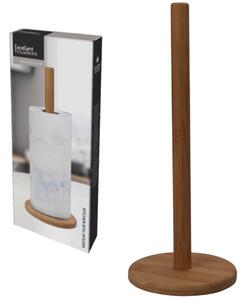 Stojan na papírové utěrky Bamb 31cm