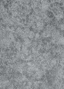 Breno Metrážový koberec SERENADE 965, šíře role 500 cm, Šedá