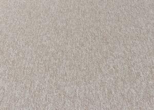 Breno Metrážový koberec SUPERSTAR 103, šíře role 400 cm, Béžová, Vícebarevné