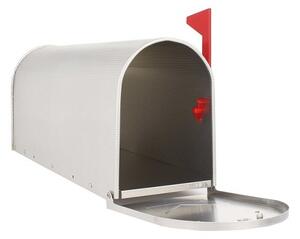 Rottner Mailbox Alu stříbrná