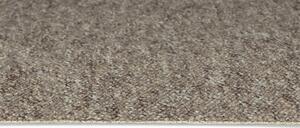 Breno Metrážový koberec SUPERSTAR 858, šíře role 400 cm, Hnědá
