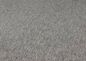Breno Metrážový koberec SUPERSTAR 836, šíře role 400 cm, Hnědá, Vícebarevné
