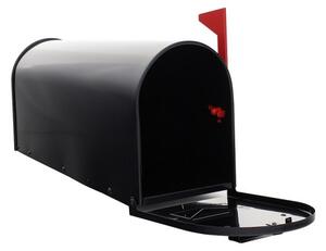 Rottner Security Americká poštovní schránka US MAILBOX - černá