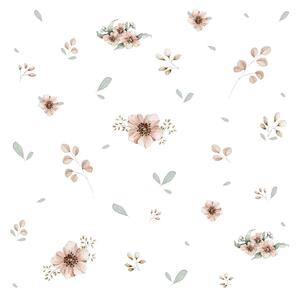 Nástěnná tapeta Dekornik Flowers Minimini, 50 x 280 cm