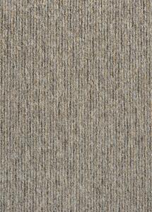 Breno Metrážový koberec WOODLANDS 930, šíře role 400 cm, Hnědá, Vícebarevné