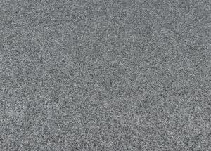 Breno Metrážový koberec RAMBO 14, šíře role 400 cm, Šedá