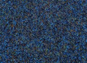 Breno Metrážový koberec RAMBO 30, šíře role 400 cm, Modrá, Vícebarevné