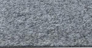 Breno Metrážový koberec RAMBO 37, šíře role 400 cm, Modrá, Vícebarevné