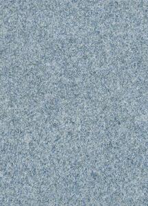 Breno Metrážový koberec RAMBO 77, šíře role 400 cm, Modrá