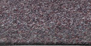 Breno Metrážový koberec RAMBO 60, šíře role 400 cm, Červená, Vícebarevné