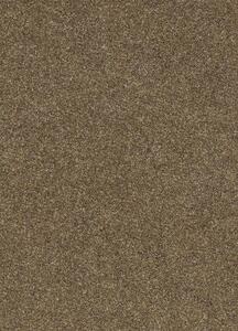 Breno Metrážový koberec AVENUE 0300, šíře role 400 cm, Hnědá