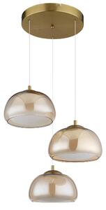 Hängeleuchte Avila, 50/150 cm Globo - Online Only svítidla, Online Only