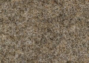 Breno Metrážový koberec AVENUE 0200, šíře role 400 cm, Hnědá