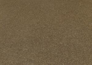 Breno Metrážový koberec AVENUE 0300, šíře role 400 cm, Hnědá