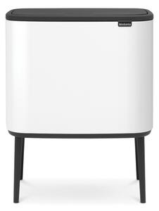 Brabantia Bo odpadkové koše 33 l bílá 313523