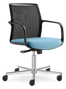 LD SEATING - Konferenční židle LEAF 505, F37-N6