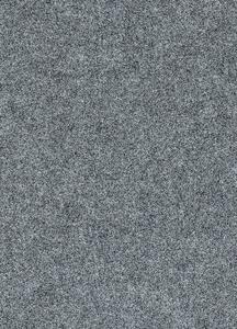 Breno Metrážový koberec AVENUE 0935, šíře role 400 cm, Modrá