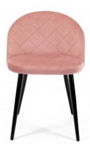 Židle SJ077 - růžová